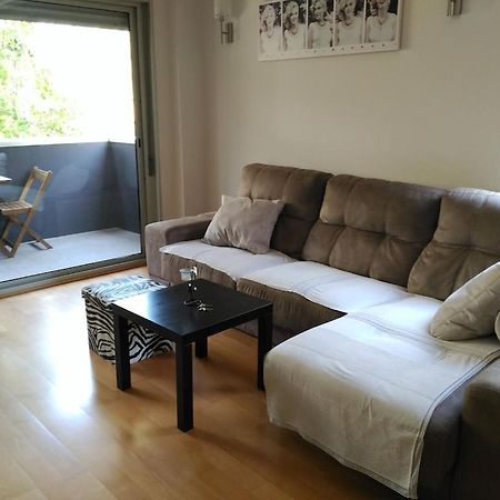Luxury Flat, 3 Bedrooms, 2 Bathrooms And Swimming Pool Next To The Beach!! 圣阿德里安-德贝索斯 外观 照片