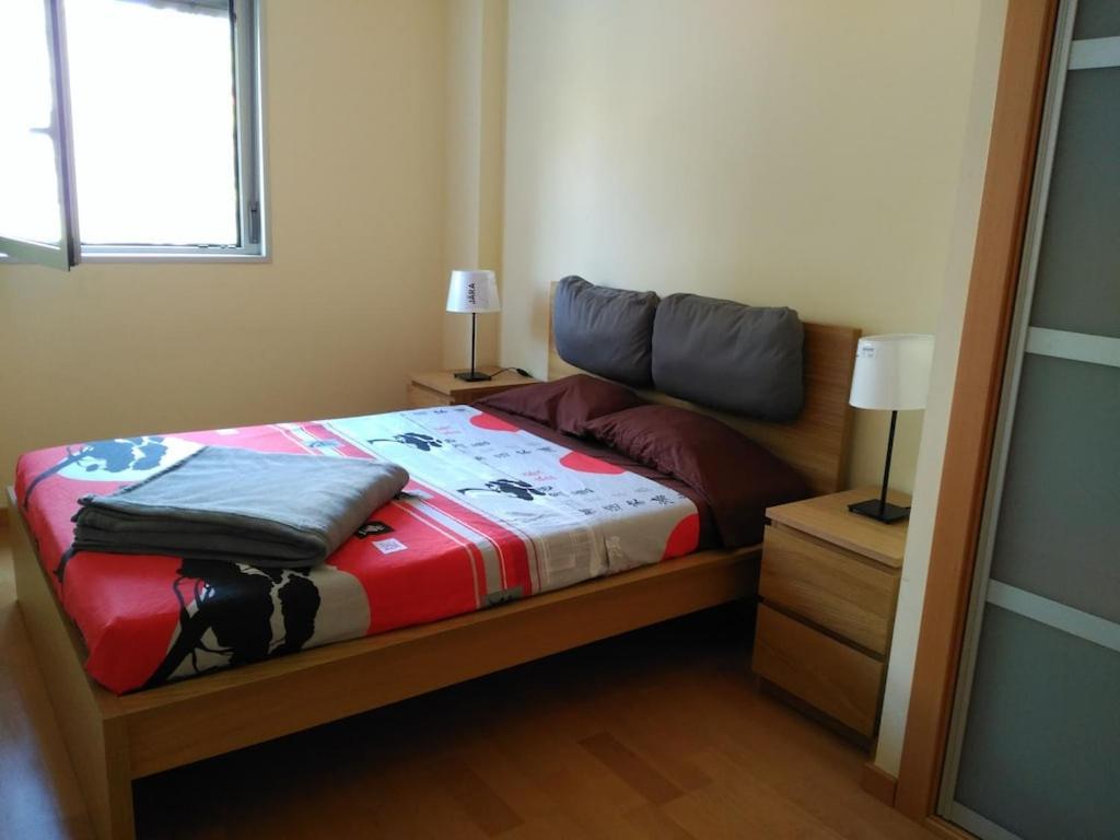 Luxury Flat, 3 Bedrooms, 2 Bathrooms And Swimming Pool Next To The Beach!! 圣阿德里安-德贝索斯 外观 照片