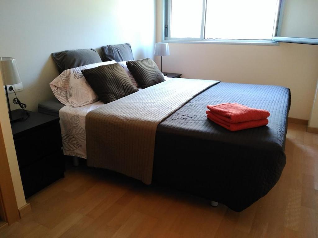 Luxury Flat, 3 Bedrooms, 2 Bathrooms And Swimming Pool Next To The Beach!! 圣阿德里安-德贝索斯 外观 照片